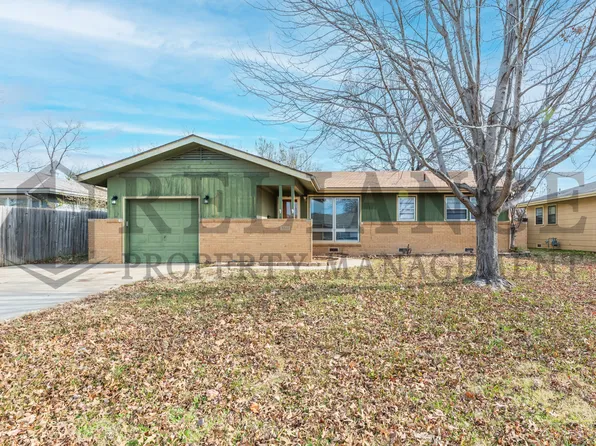 3240 S Custer Ave, Wichita, KS 67217