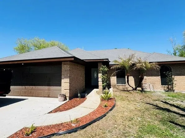 108 Collins St, Donna, TX 78537