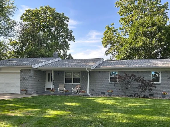 122 Norris Dr, Anderson, IN 46013