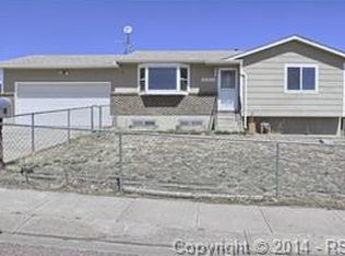 6890 Mescalero Dr, Colorado Springs, CO 80915