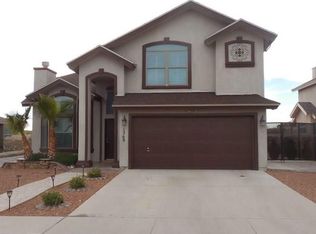 1369 Fito Hernandez St, El Paso, TX 79928