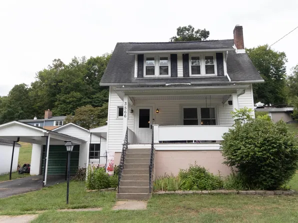 3566 Buckhannon Pike, Mount Clare, WV 26408