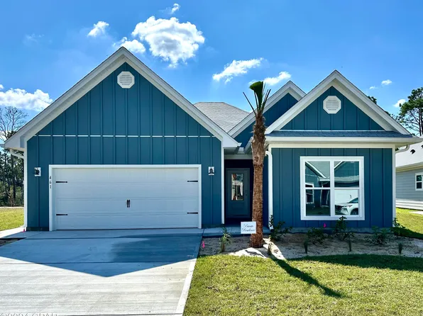 461 Vermilion Cir, Pt Saint Joe, FL 32456