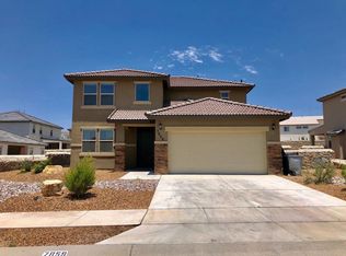 7859 Enchanted Path Dr, El Paso, TX 79911
