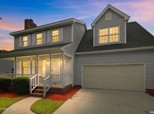806 Mandarin Trl, Jacksonville, NC 28540
