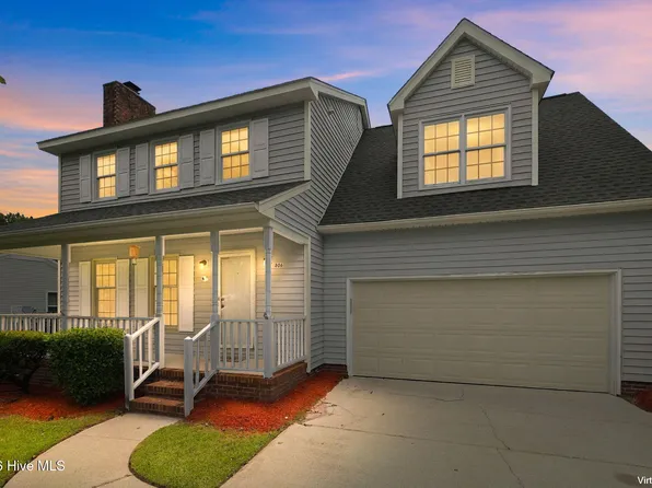 806 Mandarin Trail, Jacksonville, NC 28540