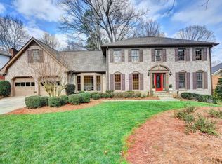 3769 Allenhurst Dr, Peachtree Corners, GA 30092