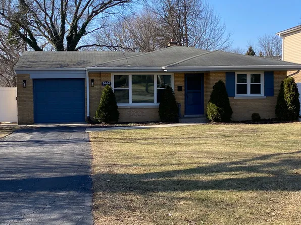 5444 Lawn Ave, Western Springs, IL 60558