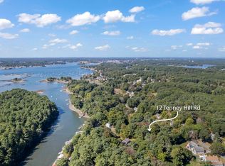 12 Tenney Hill Rd, Kittery Point, ME 03905