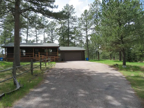 25253 Ridgeview Rd, Custer, SD 57730