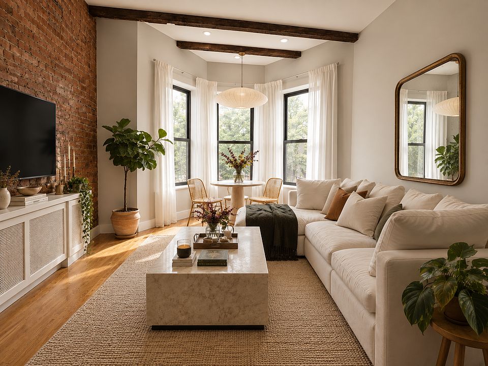 3 bed · 2 bath in Bedford-Stuyvesant, Brooklyn