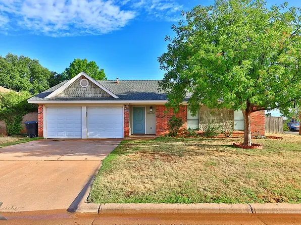 6602 Dundee St, Abilene, TX 79606