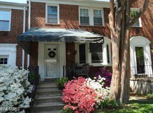 234 Blenheim Rd, Baltimore, MD 21212
