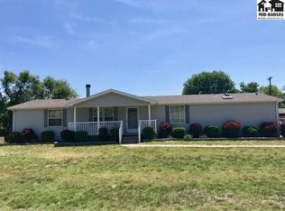 1413 W 14th Ave, Hutchinson, KS 67501