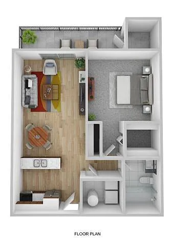 Floor plan A3