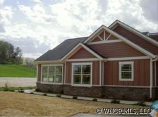 45 Westfield Way LOT E1, Asheville, NC 28715