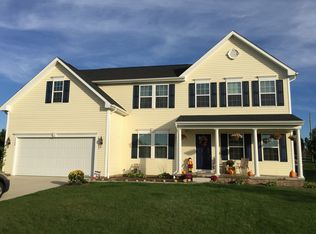 7704 Fiddler Court Cir NE, Canton, OH 44721