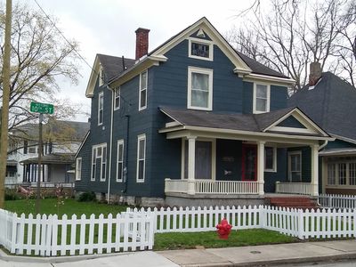 501 W 10th St, Anderson, IN, 46016
