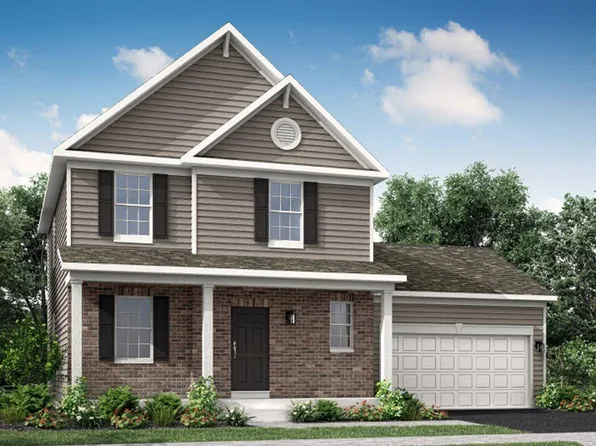 4637 Remington Way, Lowell, IN 46356