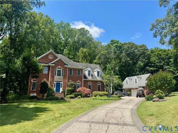 604 Cross Ridge Ln, Manakin Sabot, VA 23103