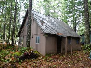 Cabin 23 Northwoods, Cougar, WA