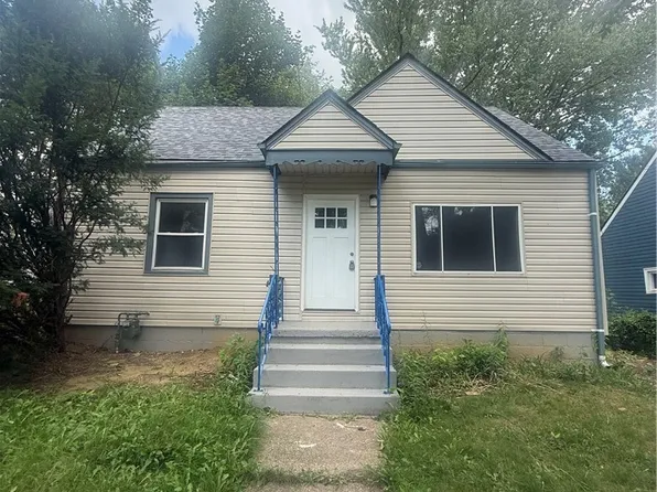 821 Cree Ave, Akron, OH 44305