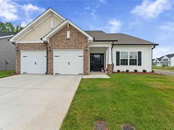 266 Morning Star Dr, Advance, NC 27006