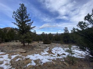 2871 Marcey Road, Westcliffe, CO 81252