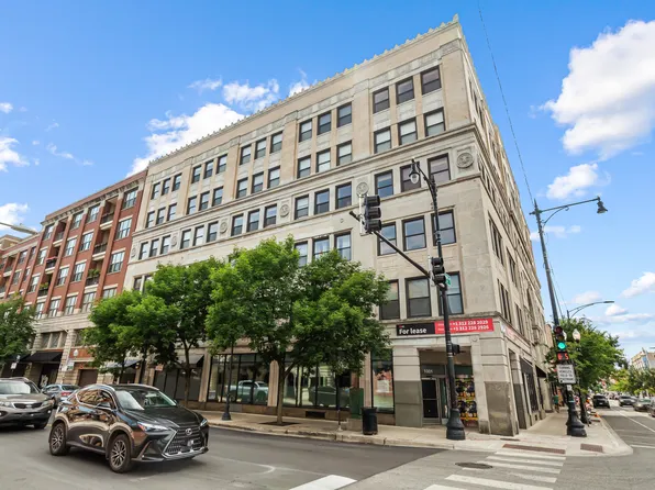 3150 N Sheffield Ave APT 604, Chicago, IL 60657