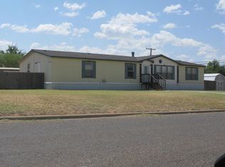 501 NW Avenue C, Andrews, TX 79714