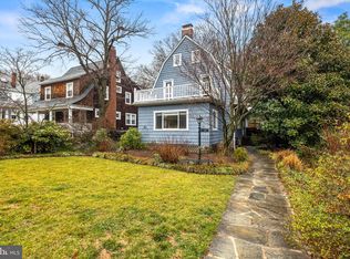 115 Hawthorn Rd, Baltimore, MD 21210