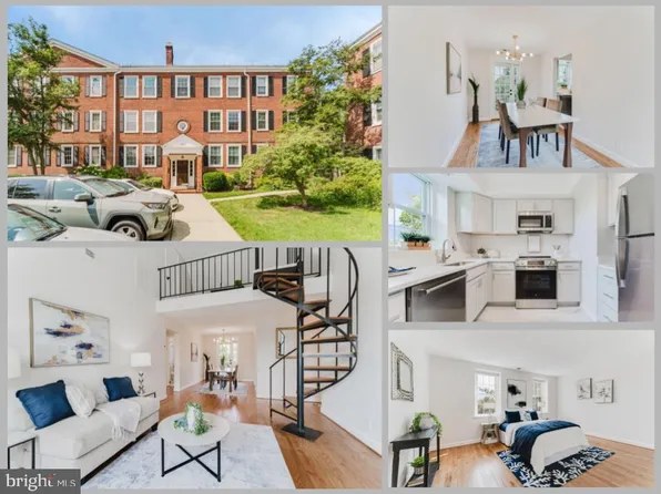 3050 S Abingdon St APT C1, Arlington, VA 22206