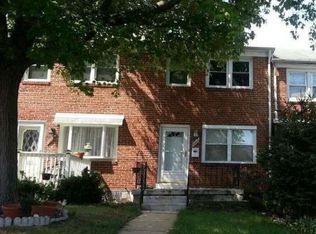 4446 Scotia Rd, Halethorpe, MD 21227