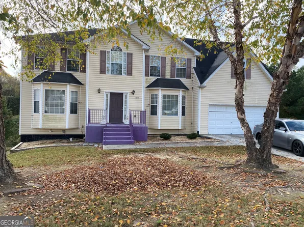 7849 Mohansic Park Ln, Lithonia, GA 30058