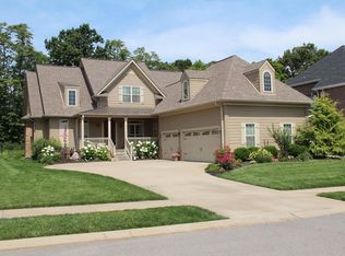 1166 Buggy Cv, Clarksville, TN 37043