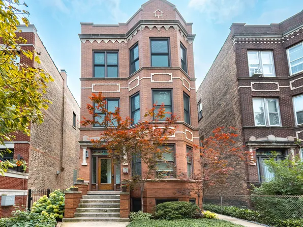 2335 W Iowa St APT 1R, Chicago, IL 60622