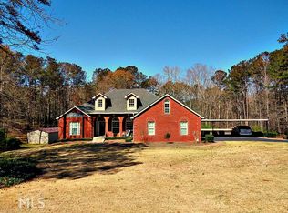 1031 Whooping Creek Church Rd, Carrollton, GA 30116