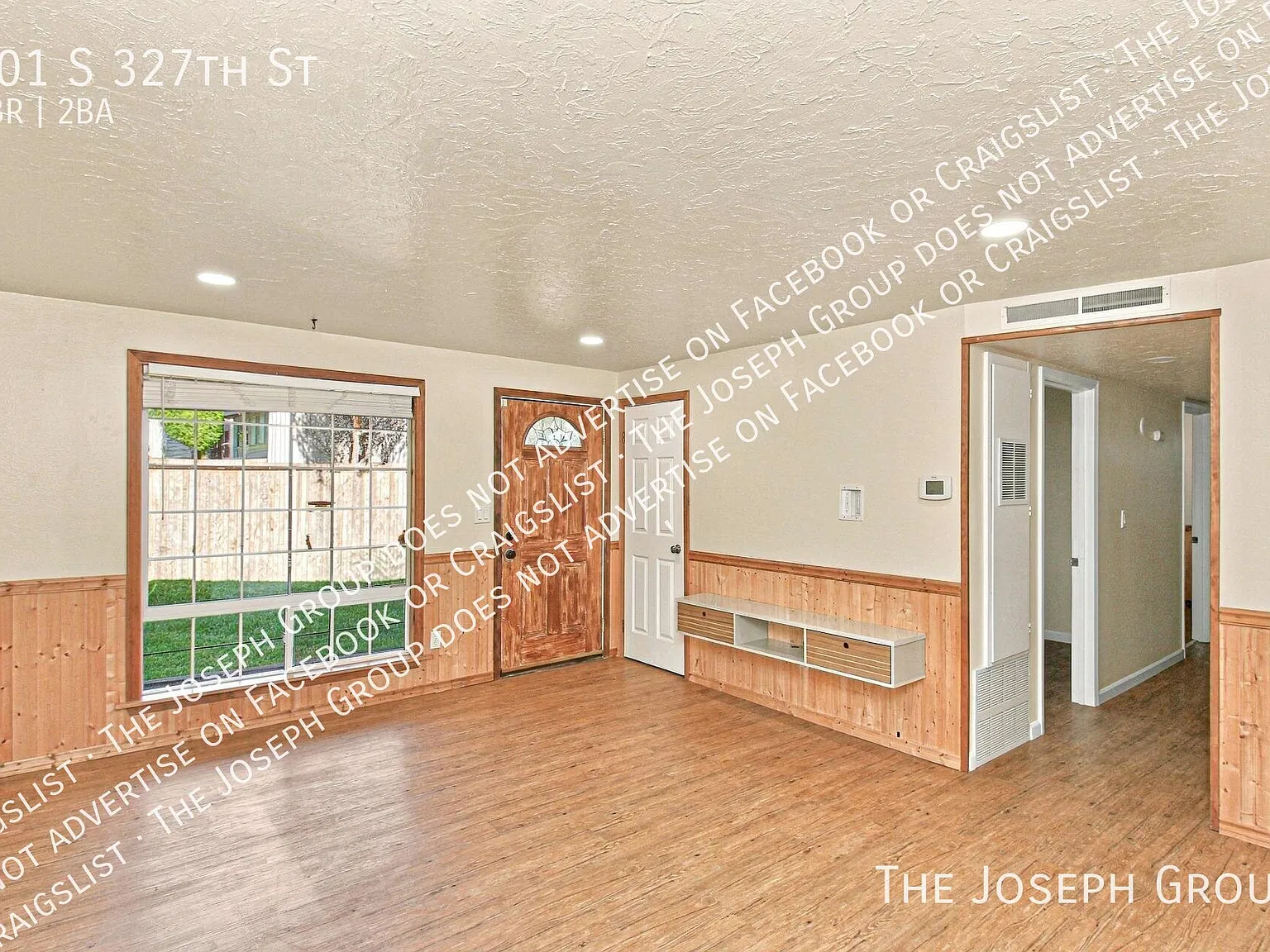 Federal Way 4-Bedroom Rustic Retreat — Photo 2