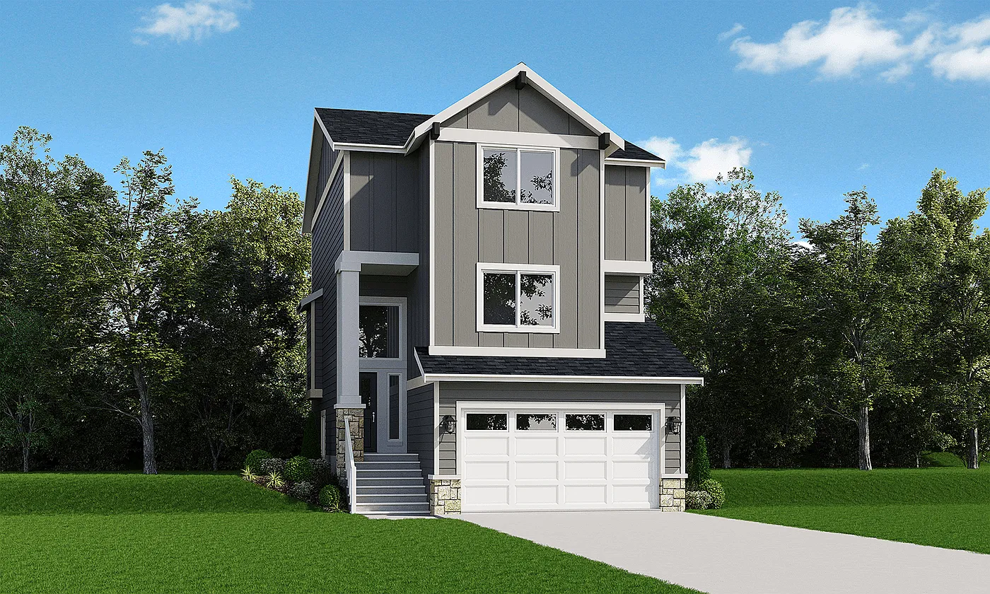 The Garland Plan, Star Lake Crossing photo 1