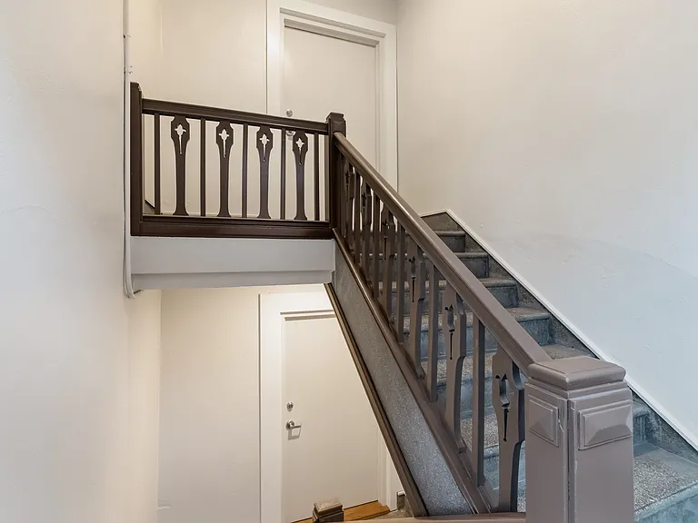 Stair Entrance