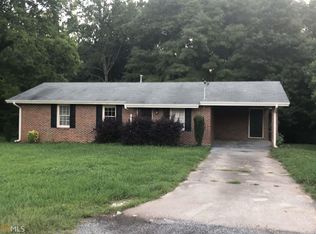 132 Sam House Rd, Bremen, GA 30110