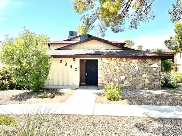 2340 Canfield Dr Unit A, Las Vegas, NV 89108