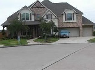 2882 Carrera Ct, League City, TX 77573