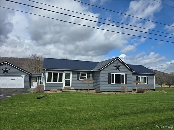 1813 Portville Obi Rd, Portville, NY 14770