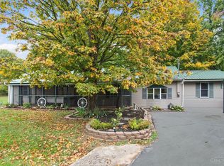 5749 Camp Run Rd, Sardinia, OH 45121