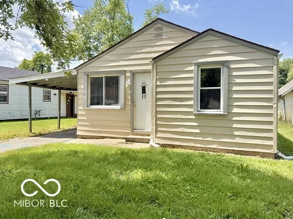 2109 S Delawanda Ave, Muncie, IN 47302