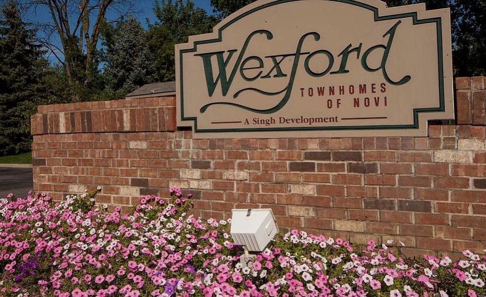 Wexford Townhomes Of Novi 29850 Wexford Blvd Novi MI Zillow