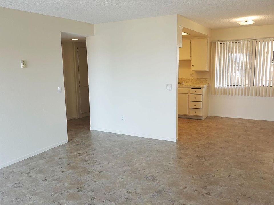 Living, Dining, and Kitchen