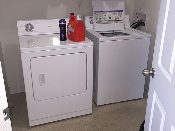 Laundry Units