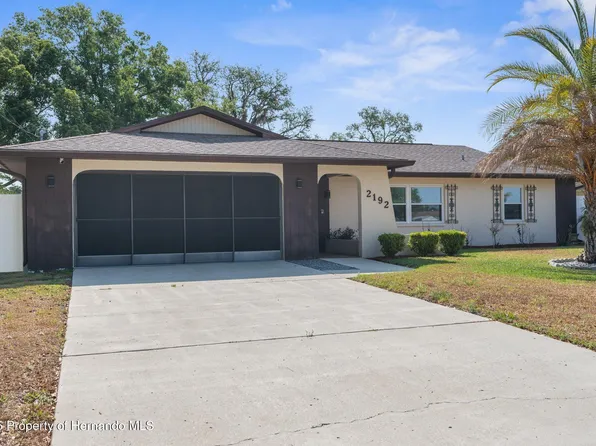 2192 Meredith Dr, Spring Hill, FL 34608